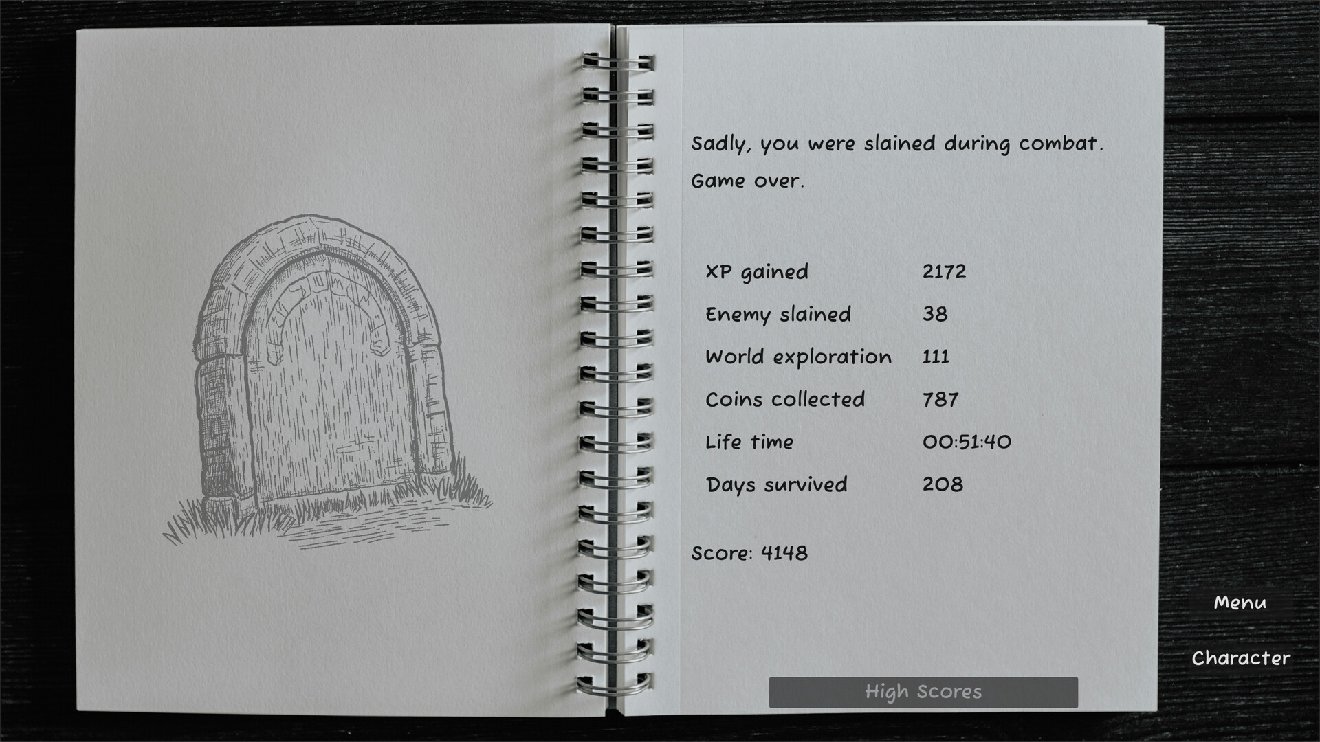 Noon Stone - Screenshot 5