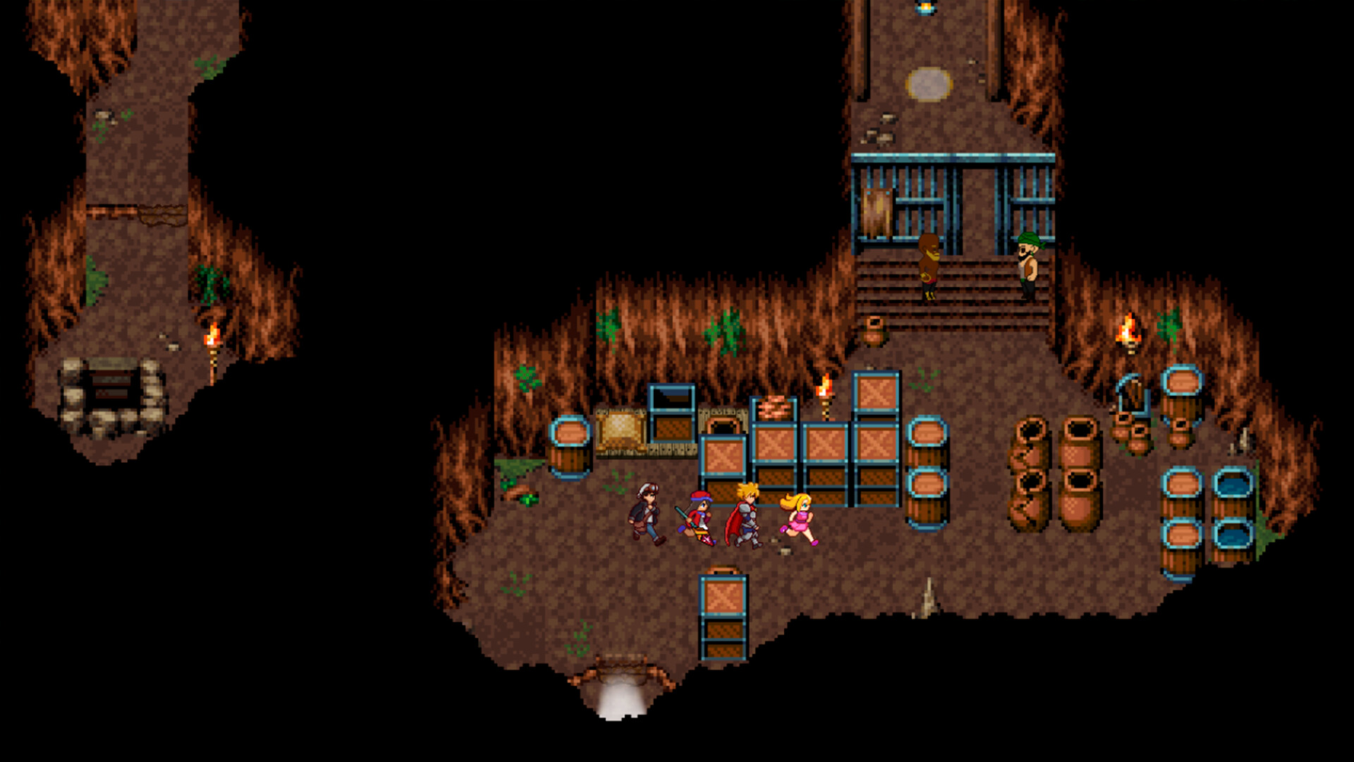 Eldorion: Guardians of the Crystals - Screenshot 2