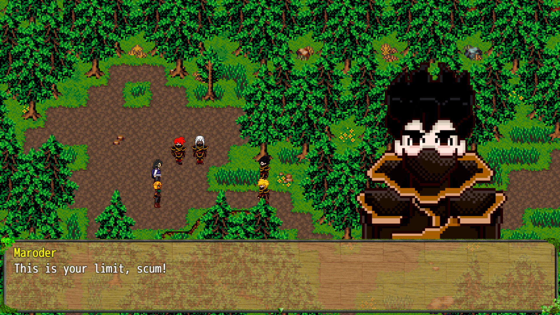 Eldorion: Guardians of the Crystals - Screenshot 1