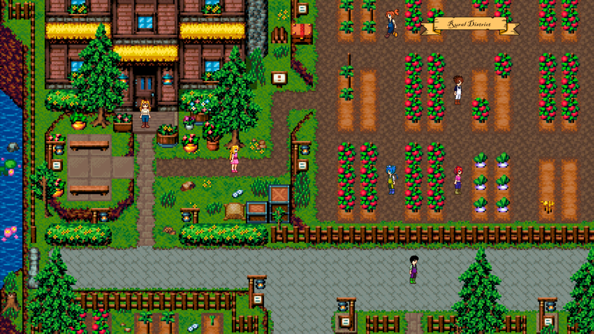 Eldorion: Guardians of the Crystals - Screenshot 5