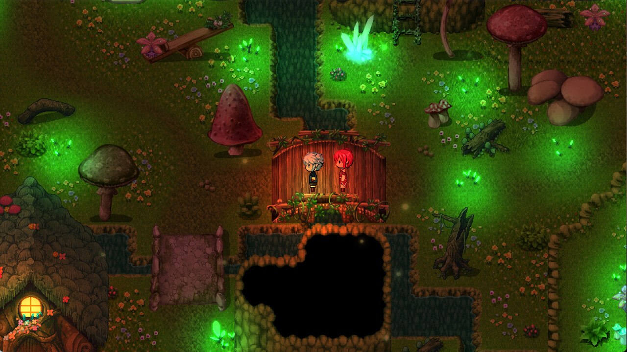 The Land of Rest 1 - Screenshot 1