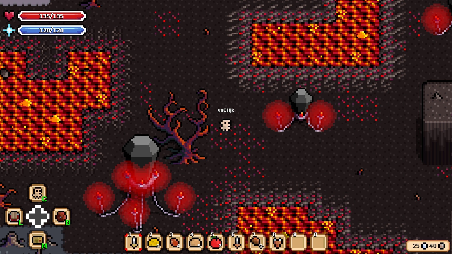 Pixelegend - Screenshot 2