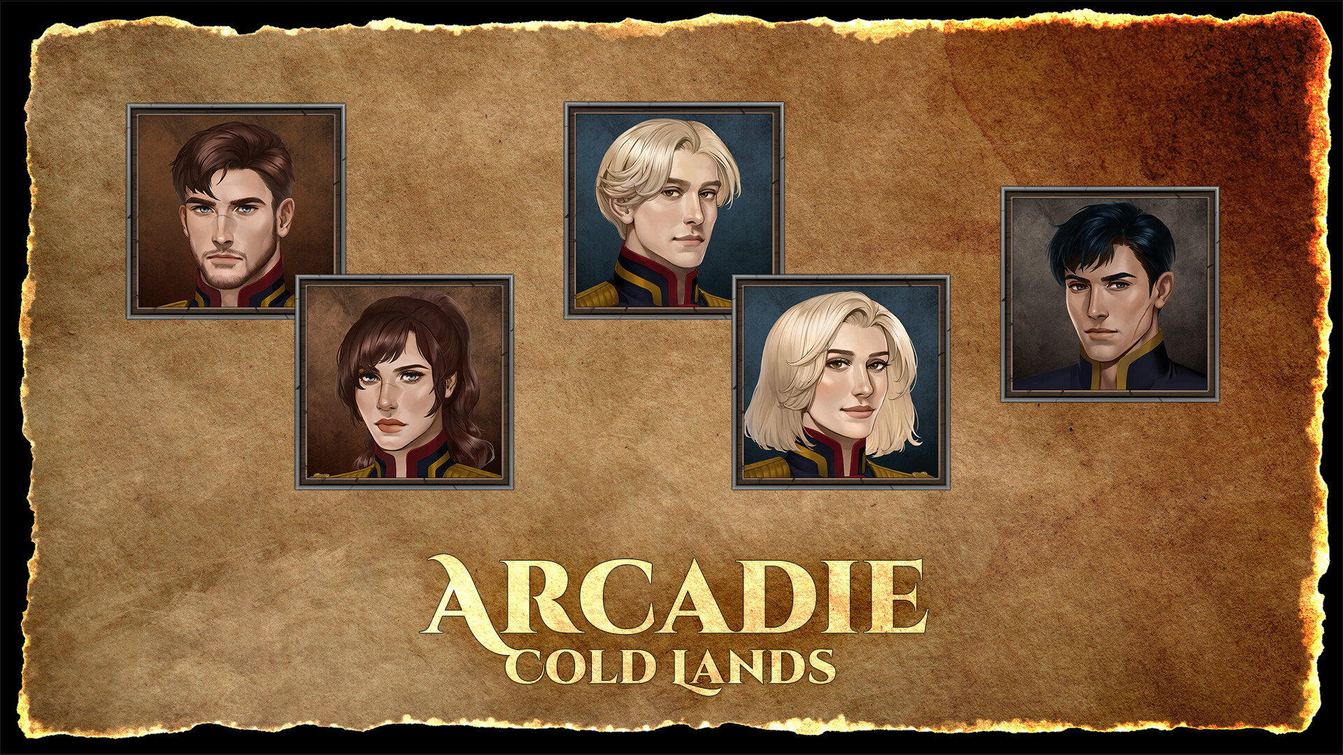 Arcadie II: Cold Lands - Screenshot 2