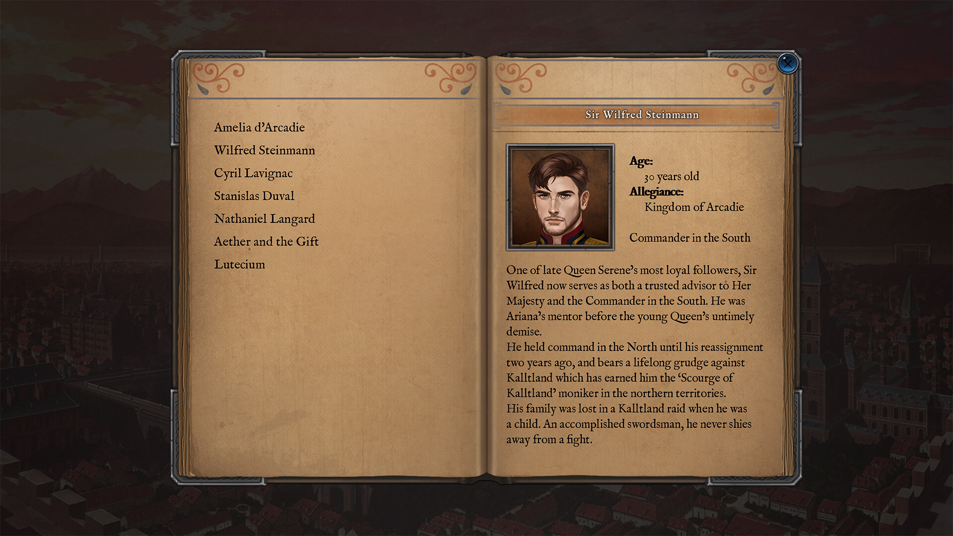 Arcadie II: Cold Lands - Screenshot 3