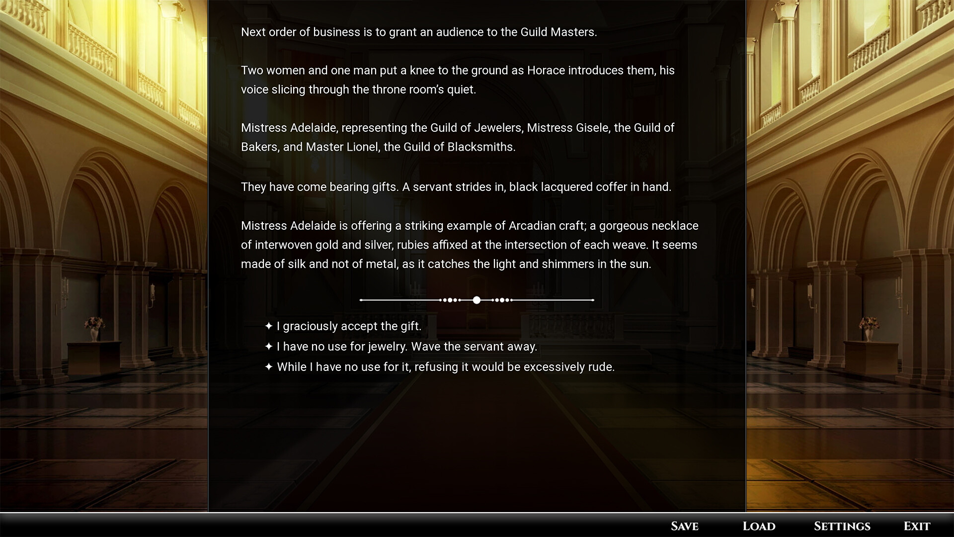 Arcadie II: Cold Lands - Screenshot 4