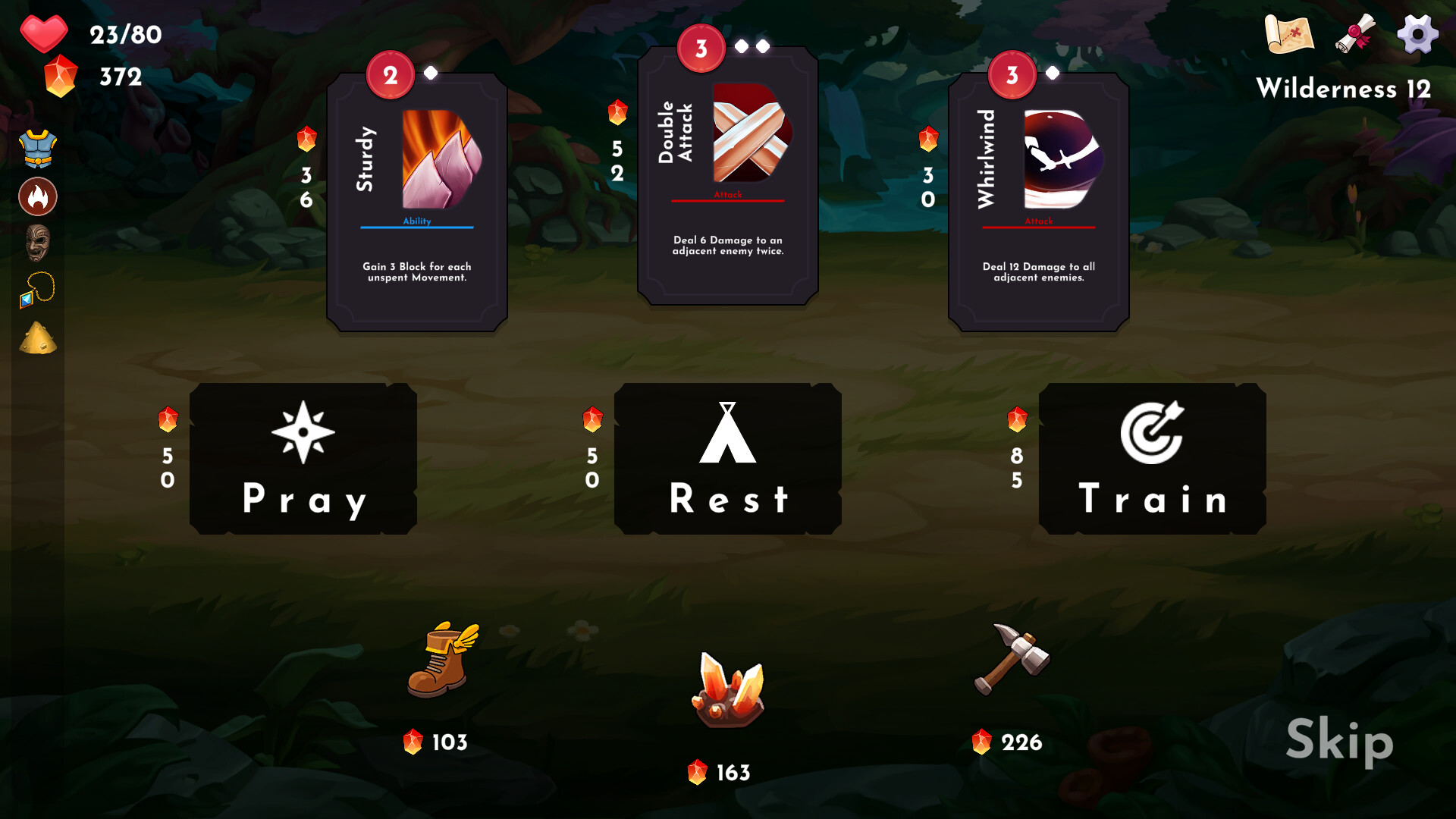 Waystones - Screenshot 3