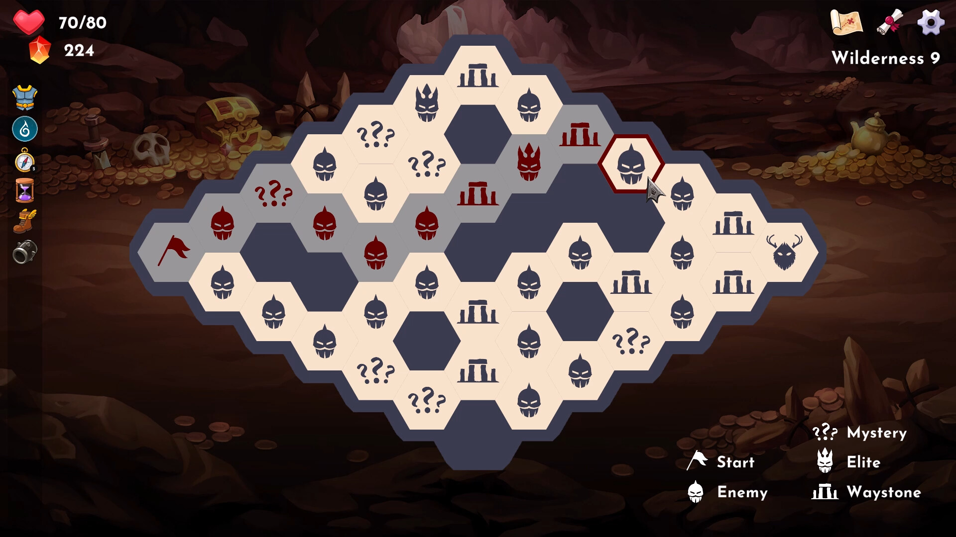 Waystones - Screenshot 6