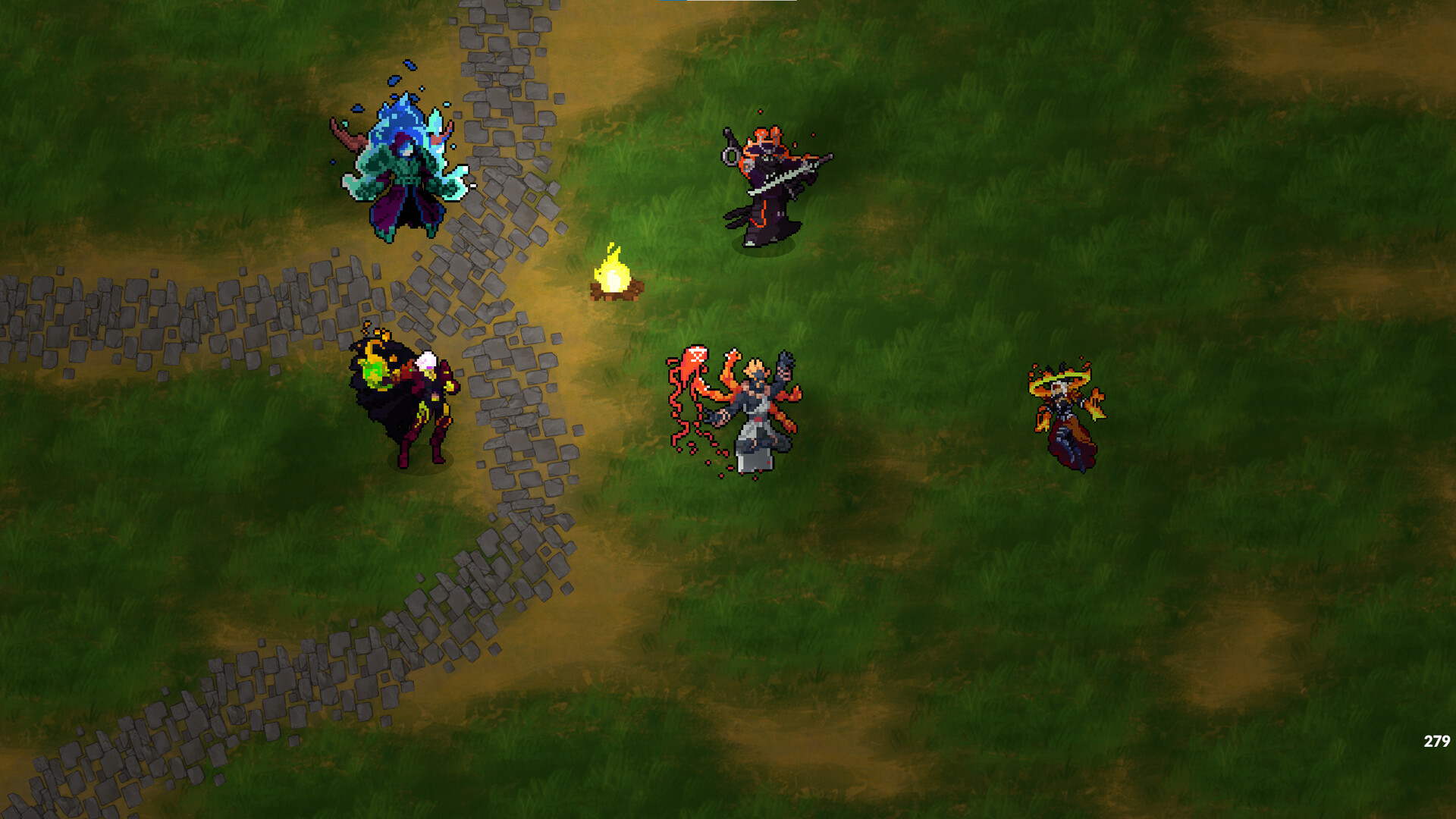 Path to the Void - Screenshot 4