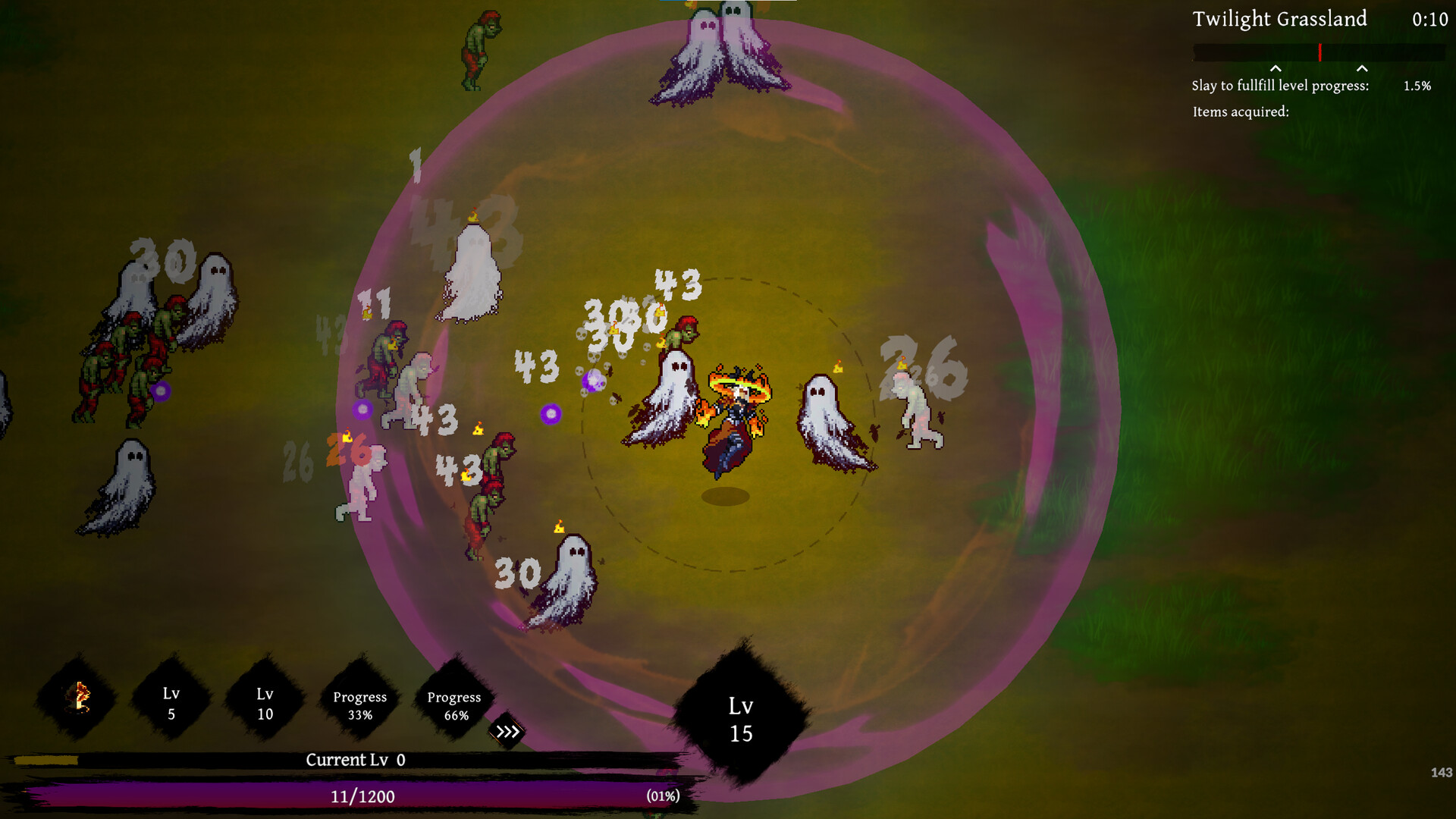 Path to the Void - Screenshot 3