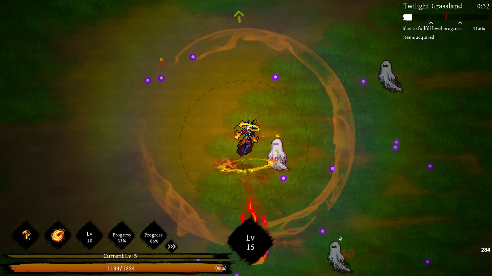 Path to the Void - Screenshot 5