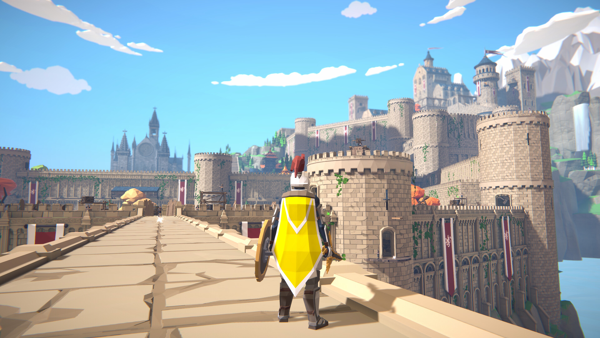 Strike & Resist - Screenshot 3