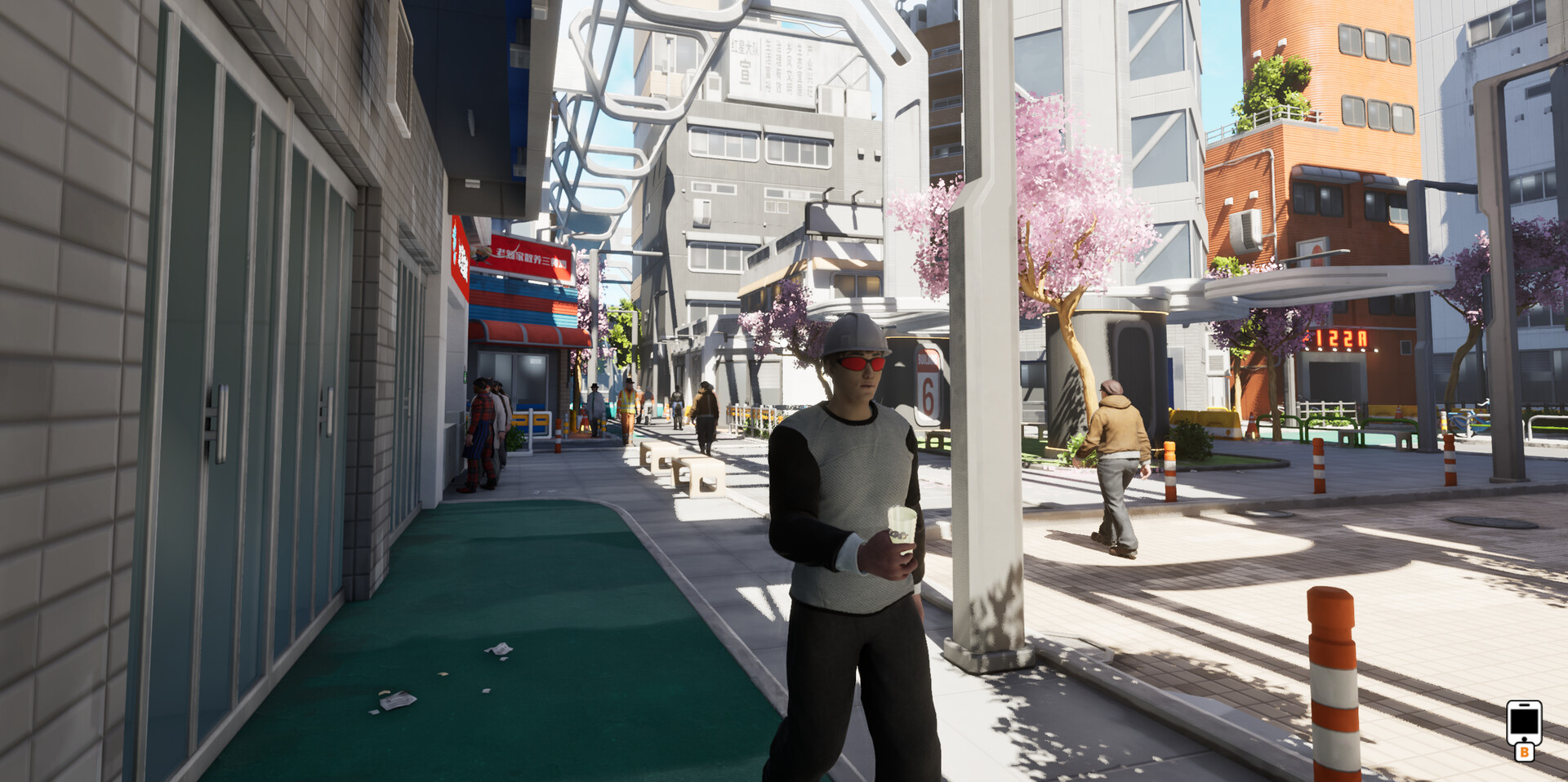 Boba Cafe Simulator - Screenshot 5