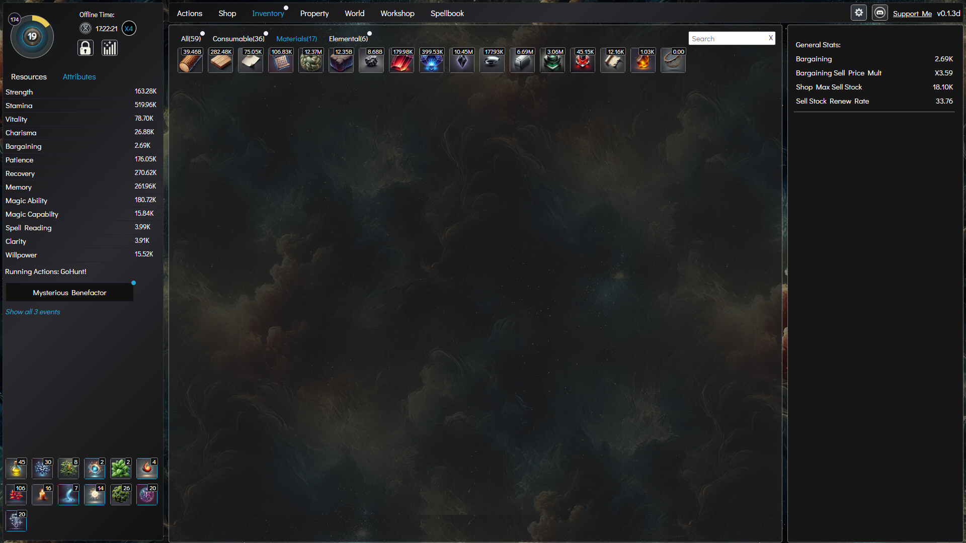 Idle Awakening: Mages Path - Screenshot 8