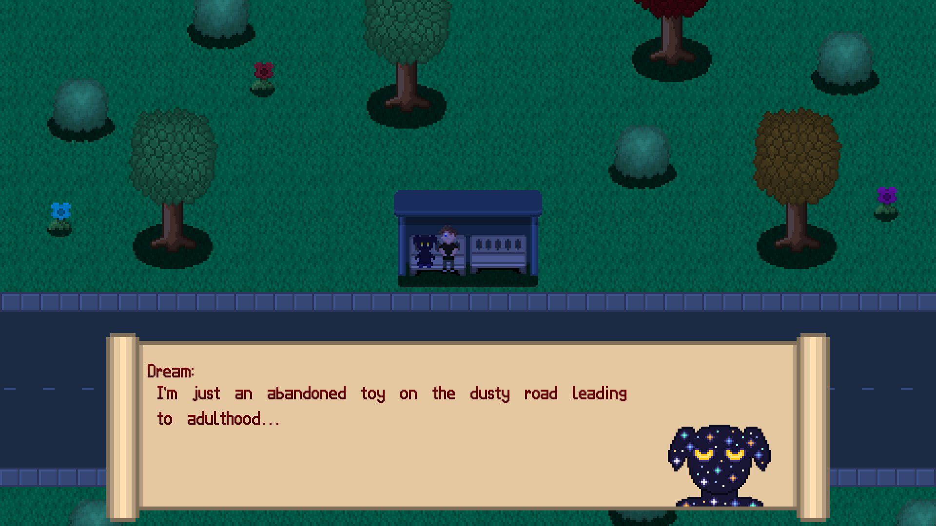 Lazy Writer - Screenshot 2