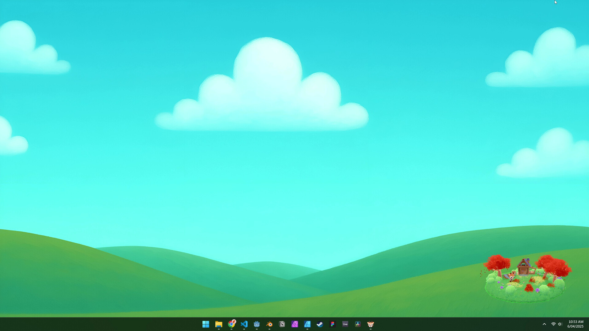 Game Background