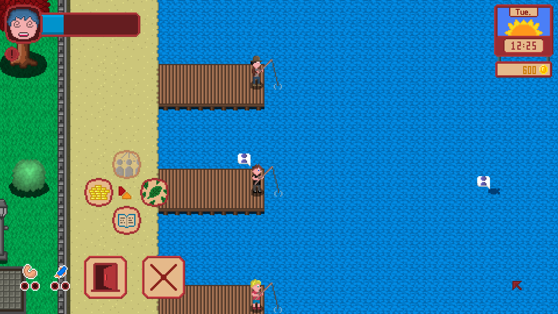 Lazy Writer - Screenshot 1