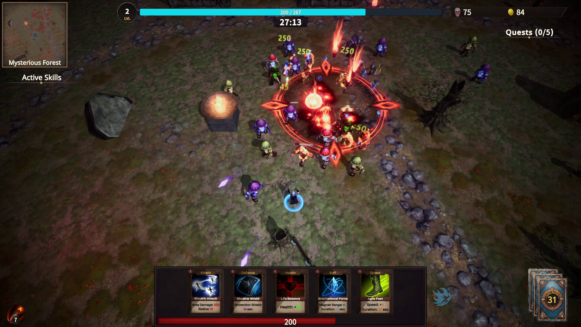 Deck of Destiny: Battleforge - Screenshot 12