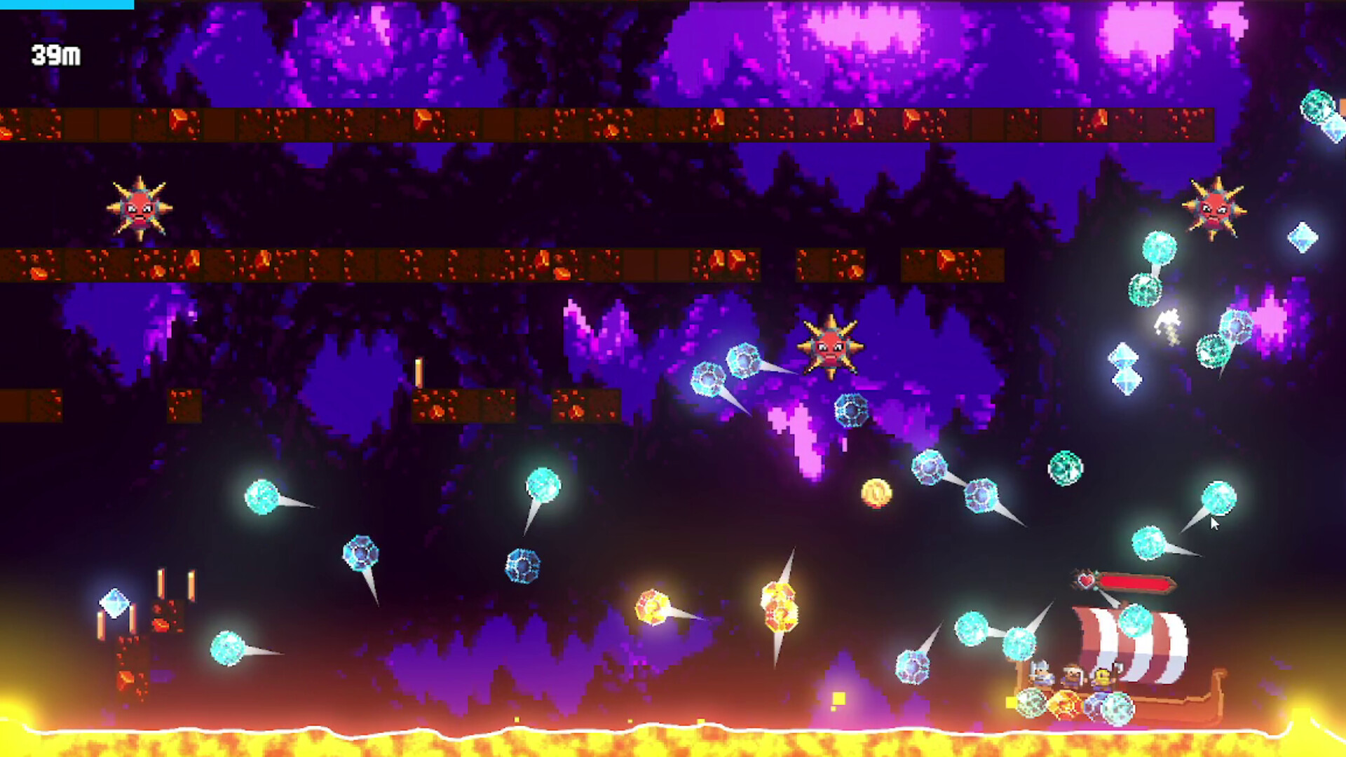 Viking Breaker - Screenshot 2