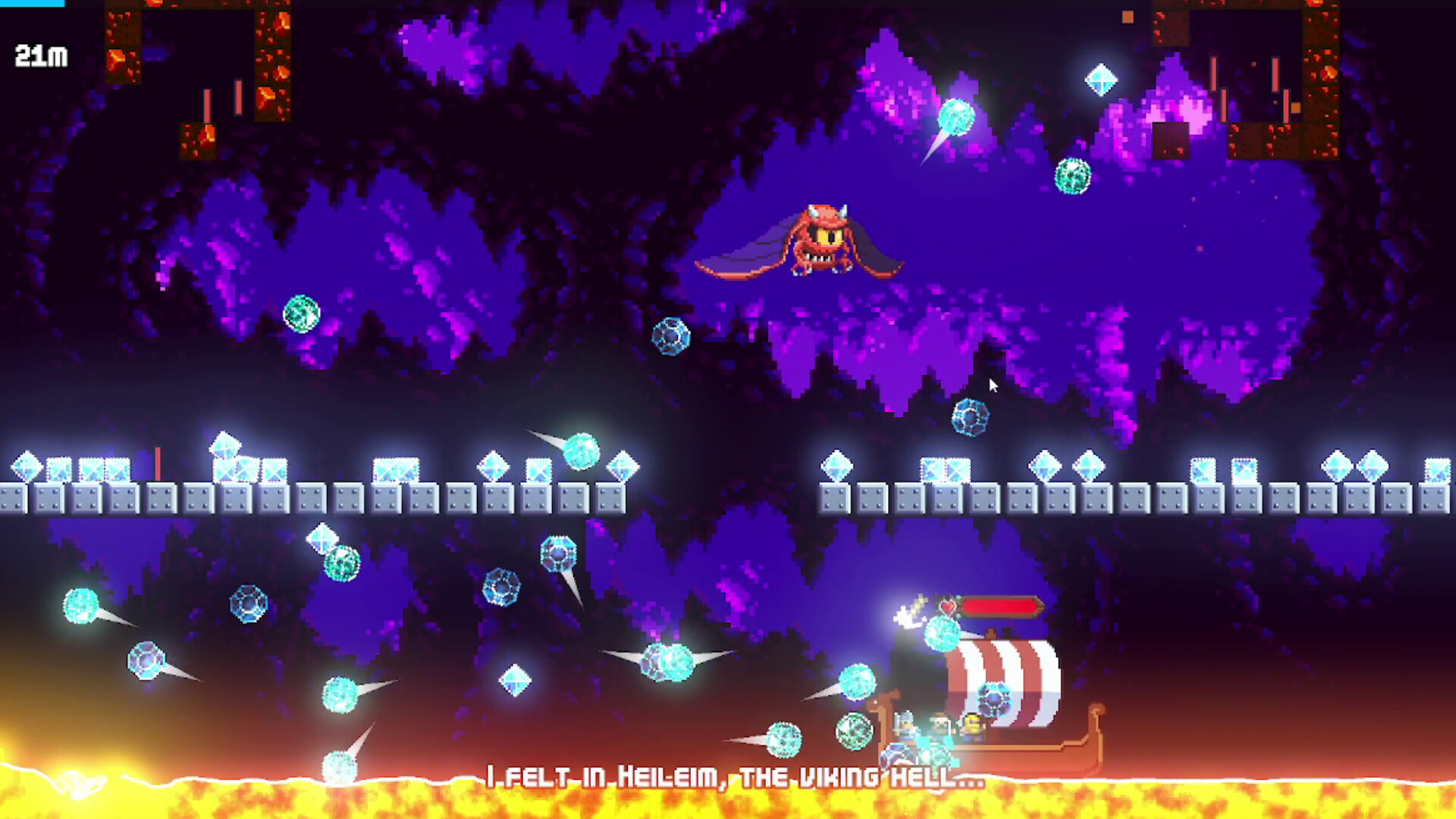 Viking Breaker - Screenshot 7