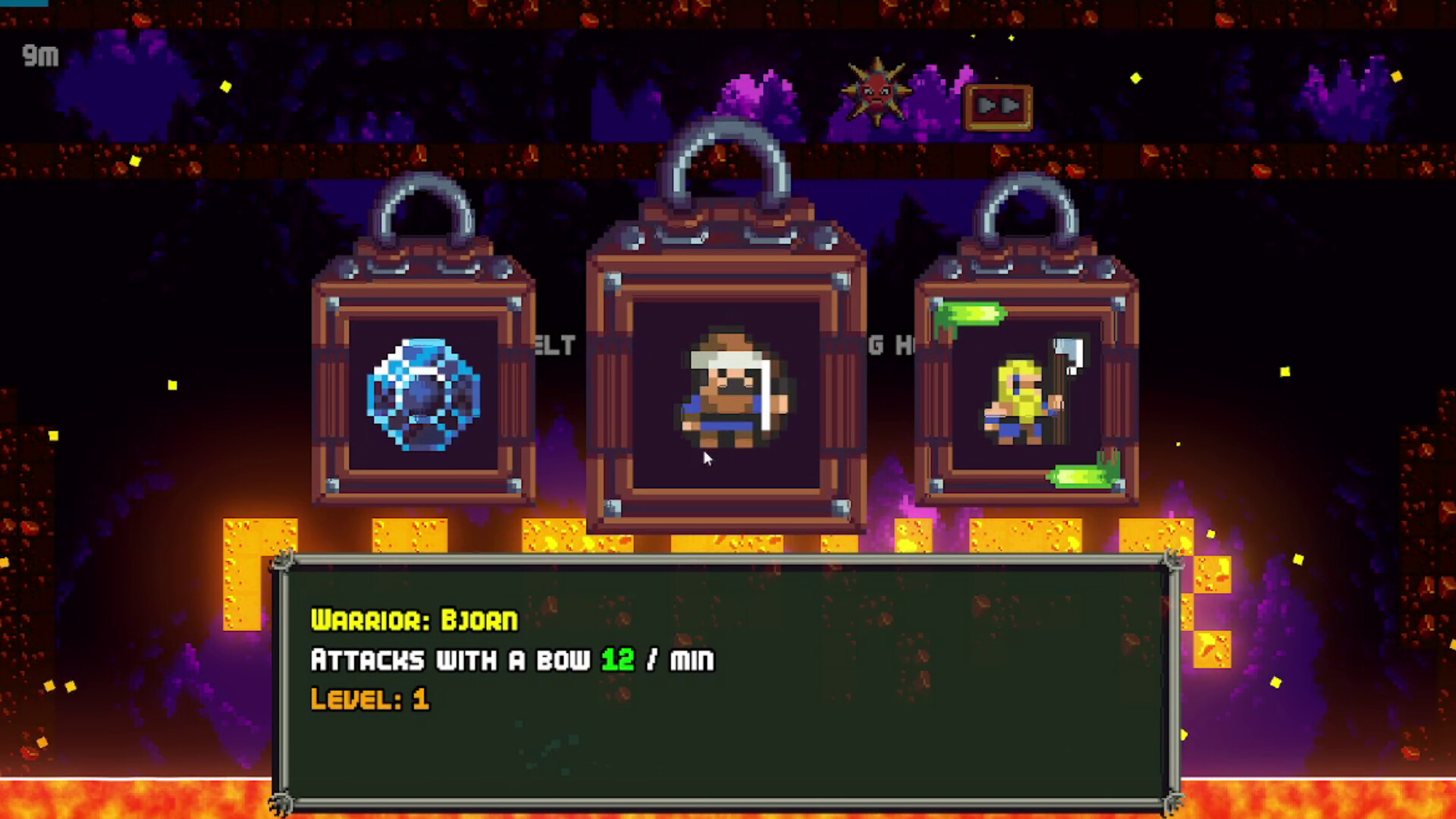 Viking Breaker - Screenshot 6