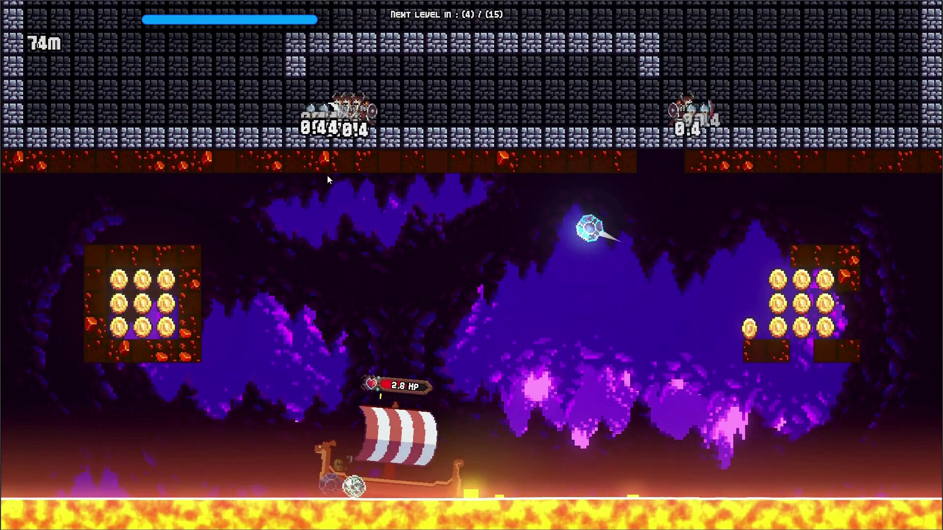 Viking Breaker - Screenshot 4