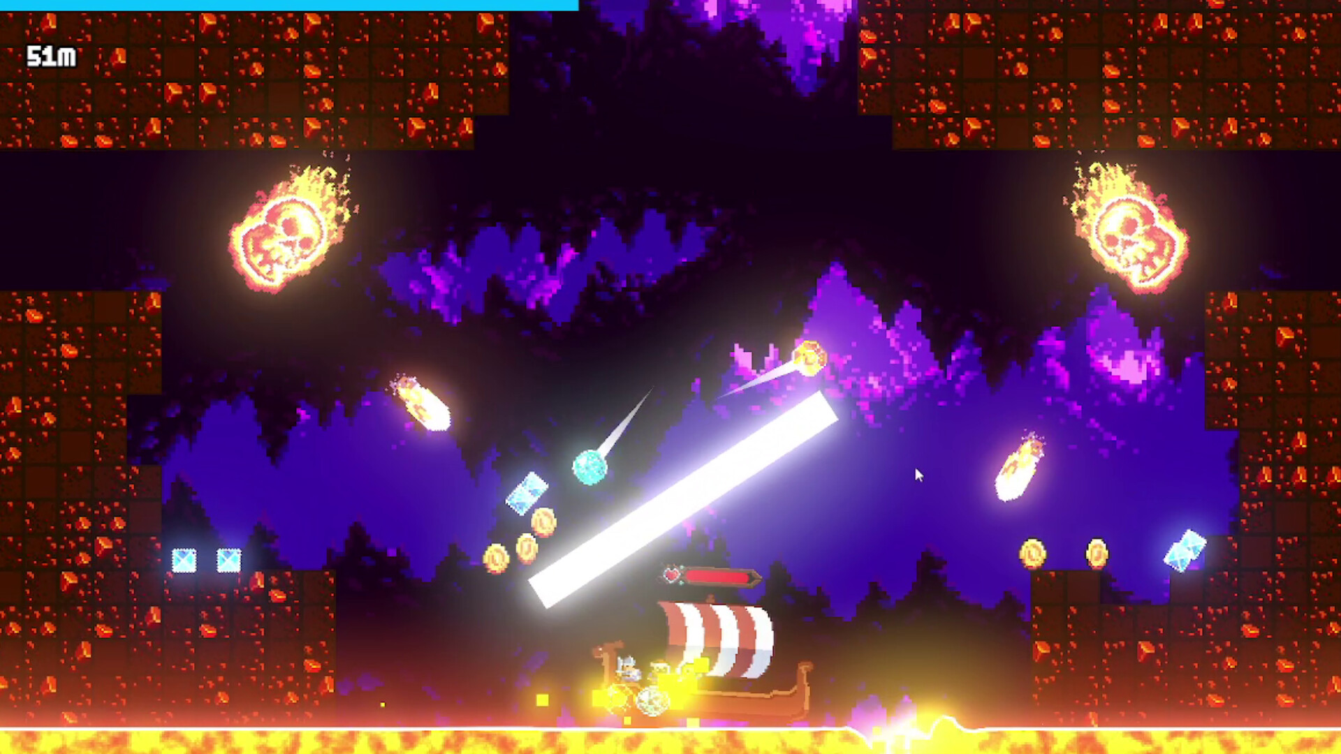 Viking Breaker - Screenshot 5