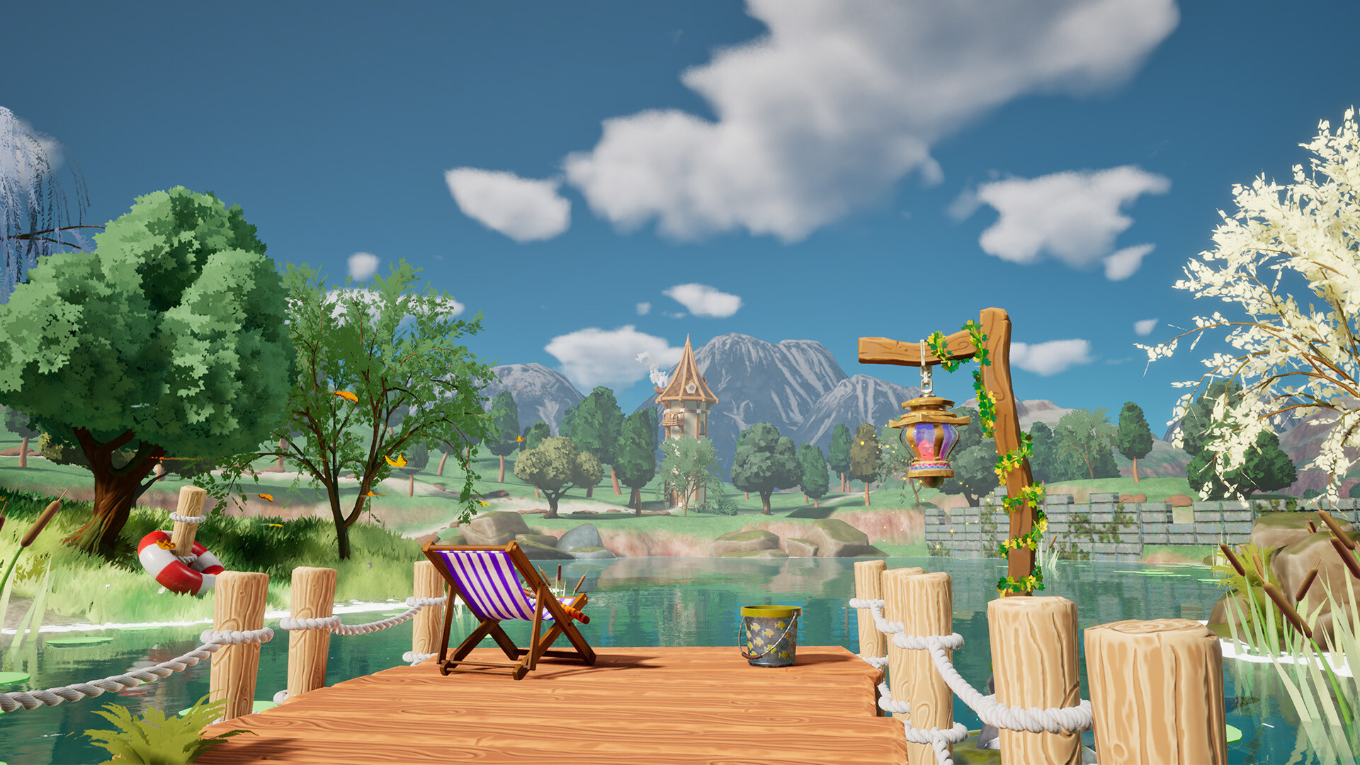 Fishing Up - Screenshot 1