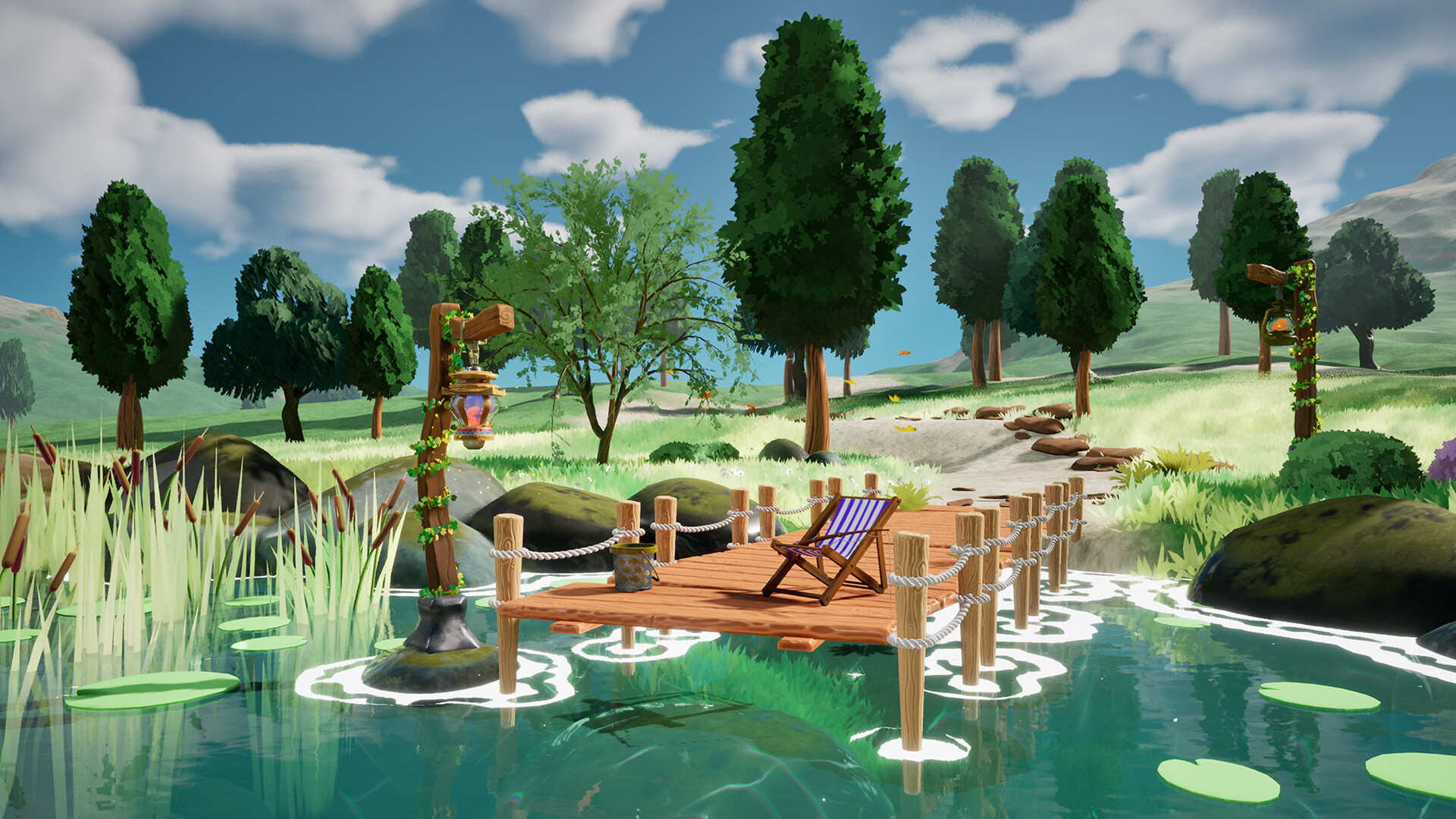 Fishing Up - Screenshot 3