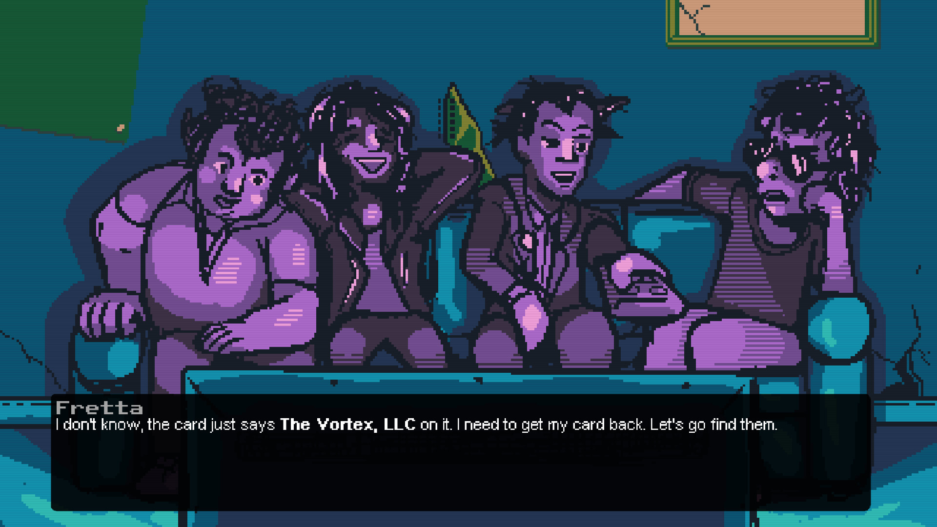 Rock Quest: A Rhythm Adventure - Screenshot 2