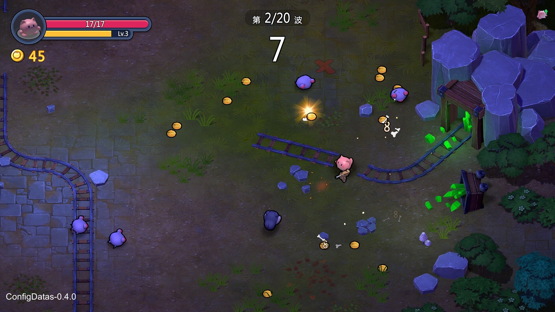 Supercat Survivors: Meow or Die - Screenshot 6