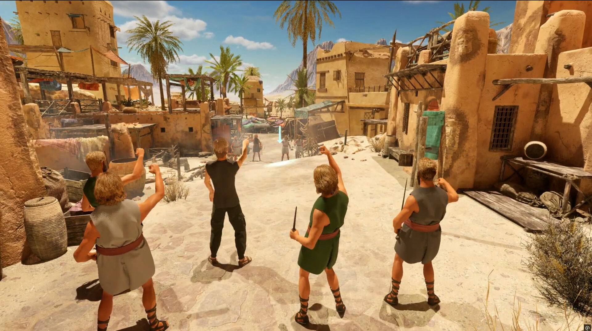 Human Heritage - Screenshot 10