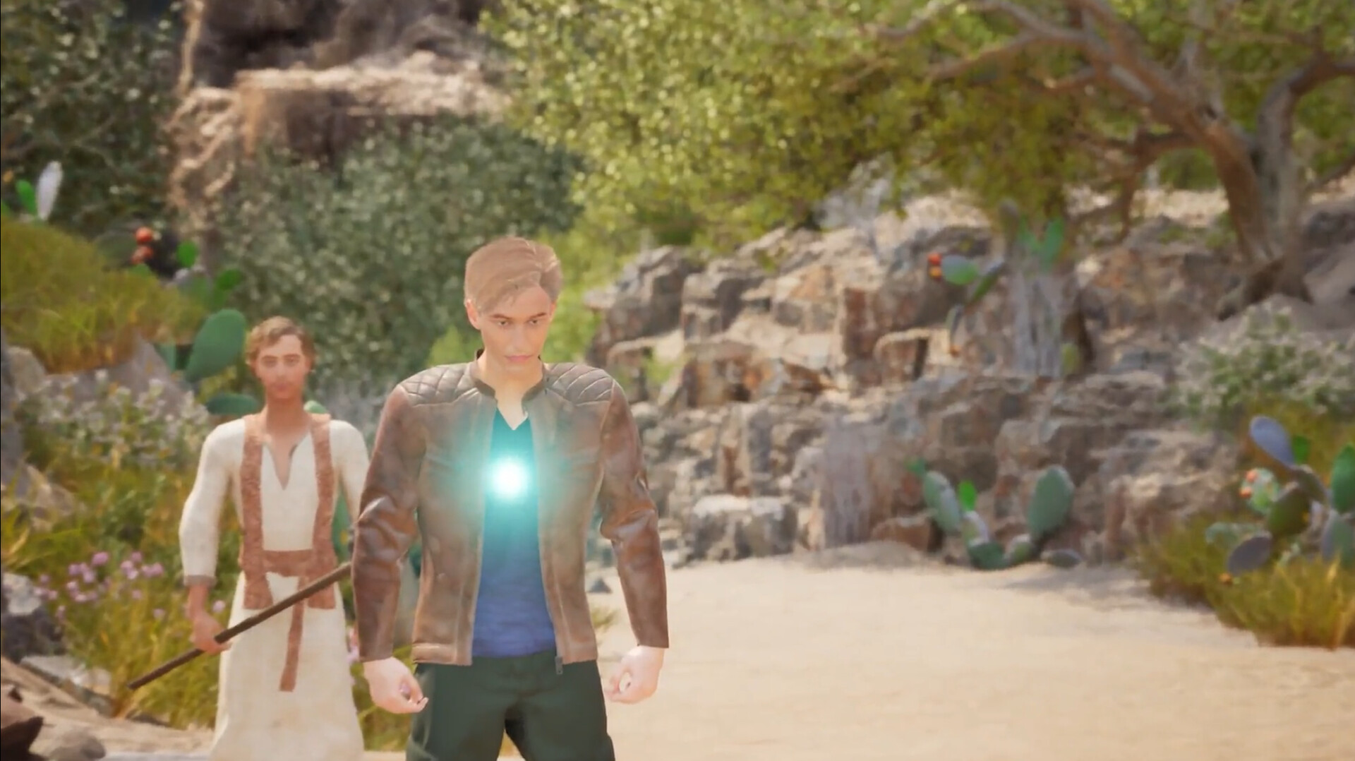 Human Heritage - Screenshot 3