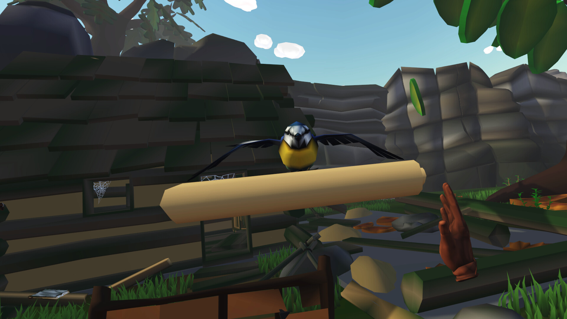 Shroomer - Screenshot 1