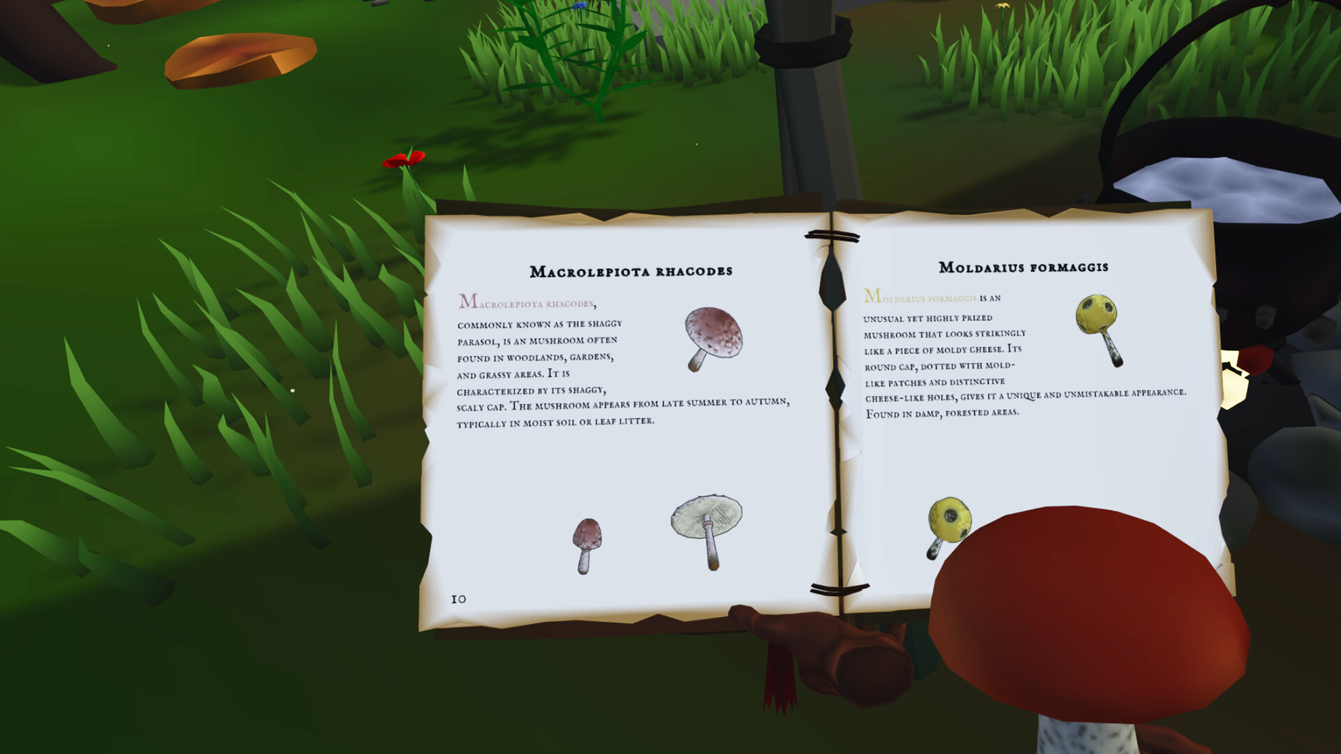 Shroomer - Screenshot 5