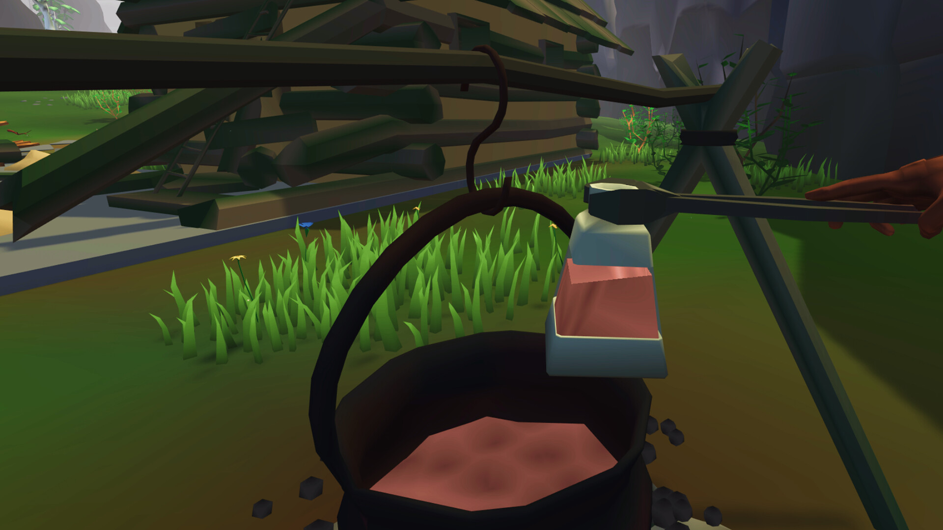 Shroomer - Screenshot 2