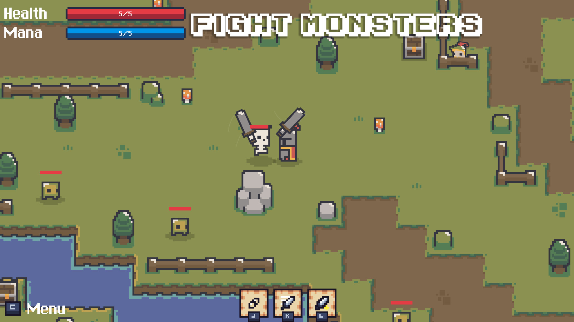 Terradune - Screenshot 1