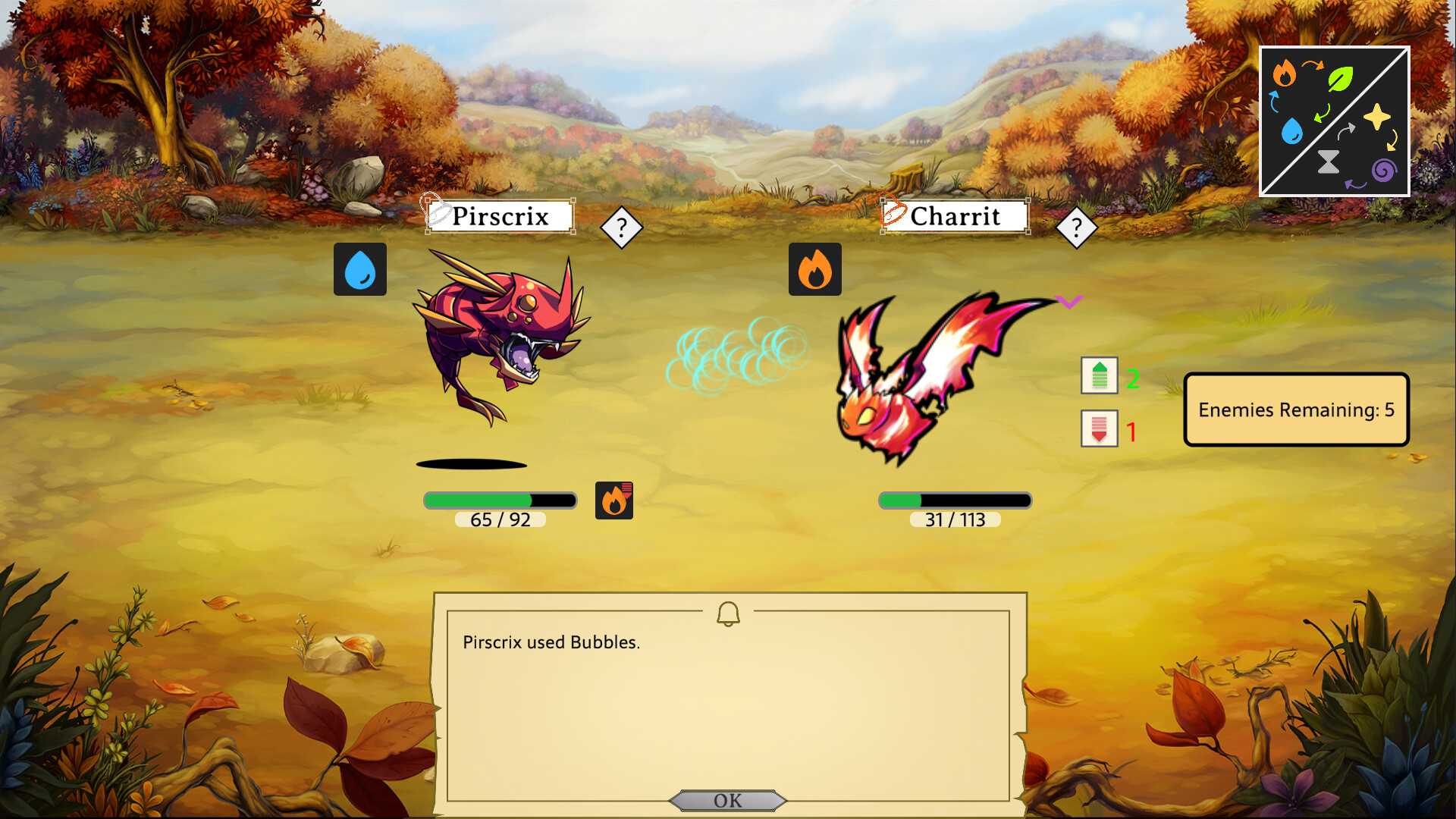 Rogumon - Screenshot 1