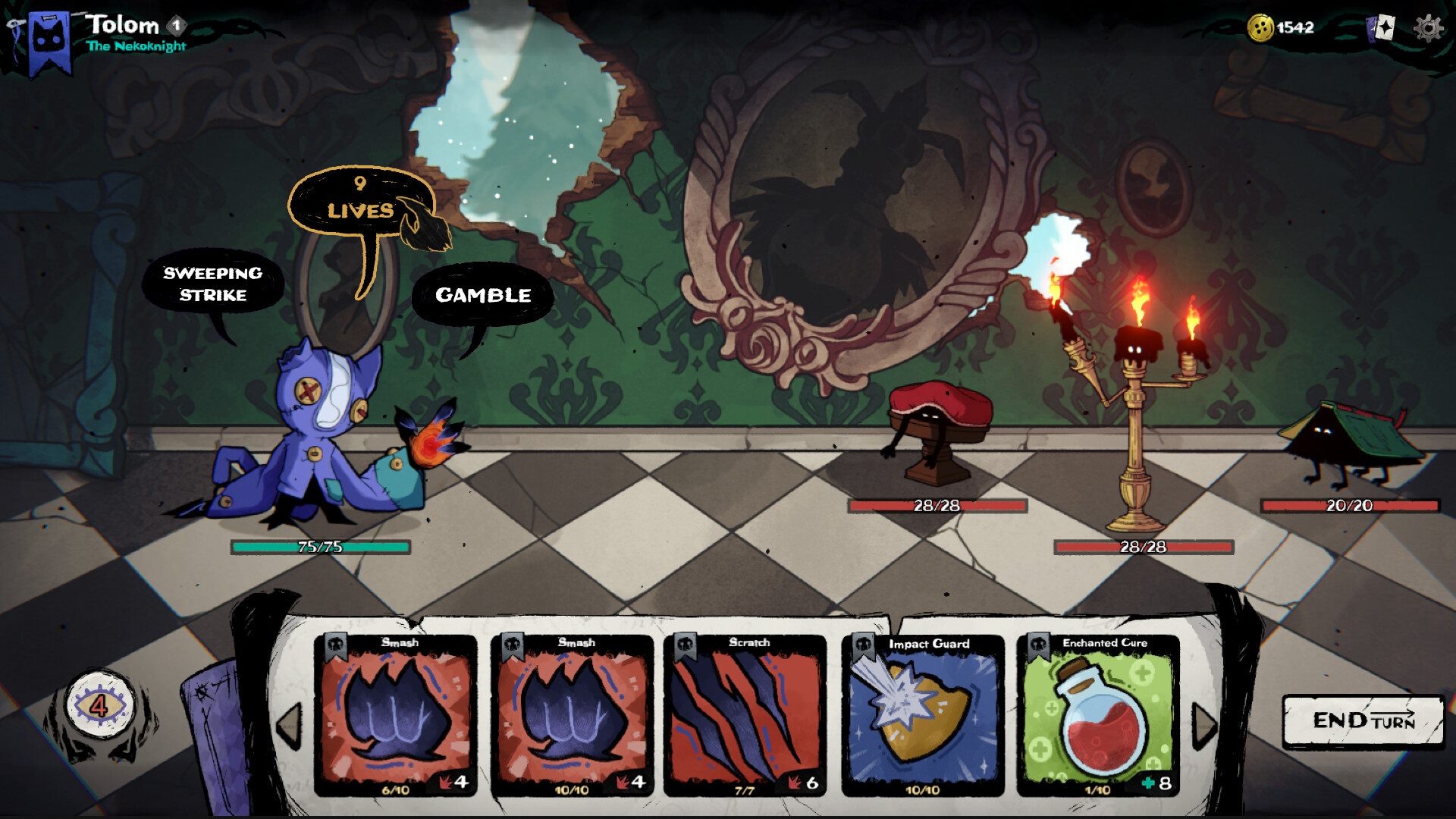 Tolom - Screenshot 2