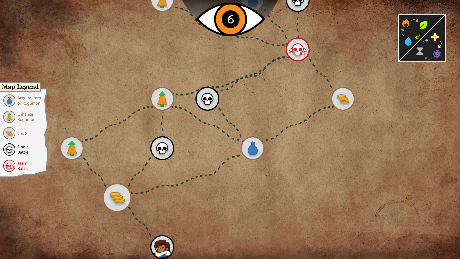 Rogumon - Screenshot 2