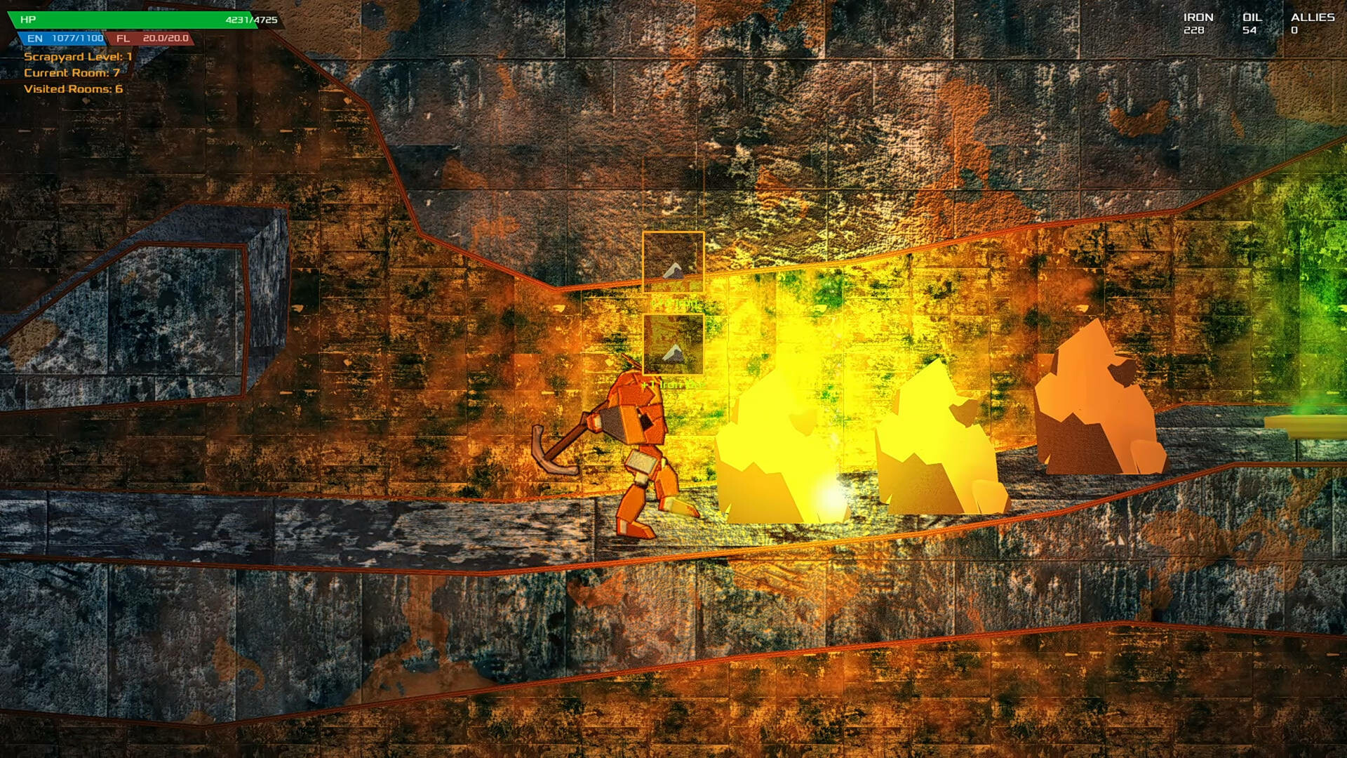 Ironweld - Screenshot 4