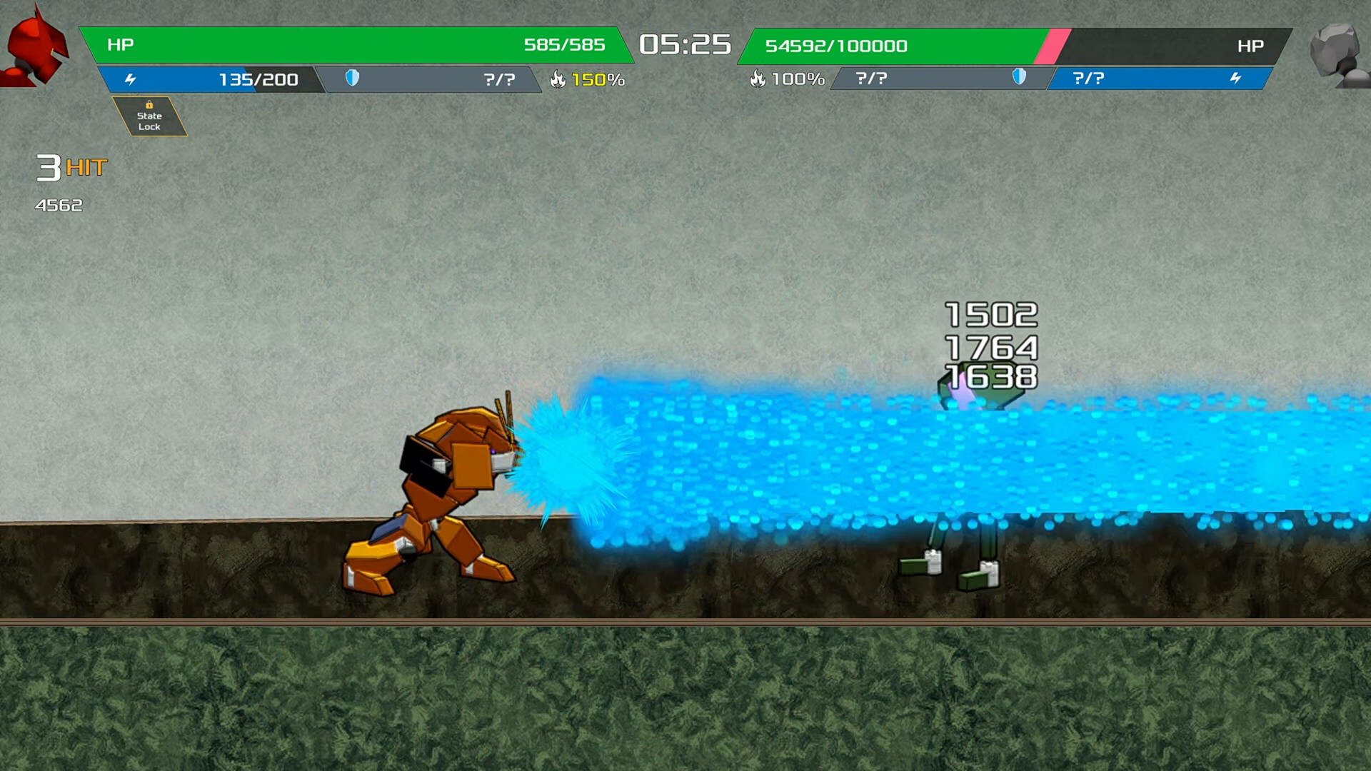 Ironweld - Screenshot 1