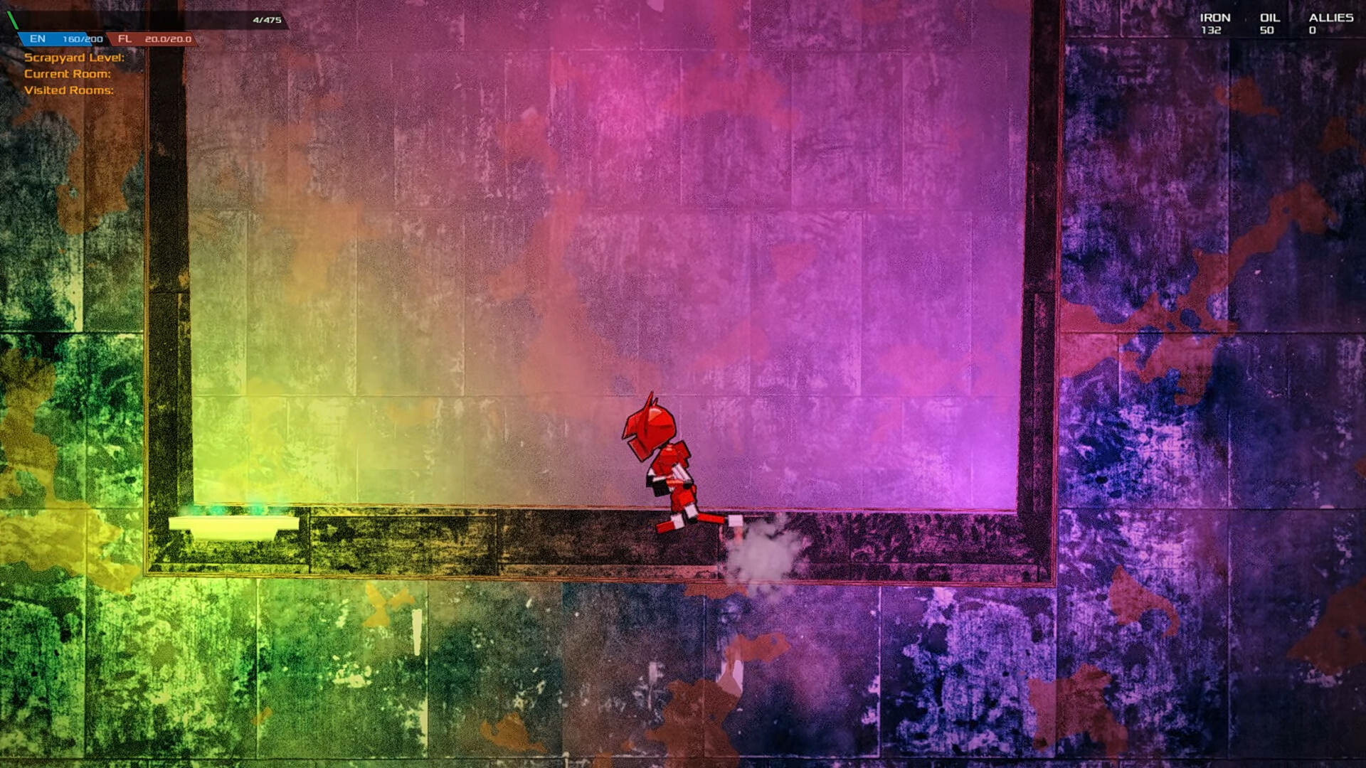 Ironweld - Screenshot 8