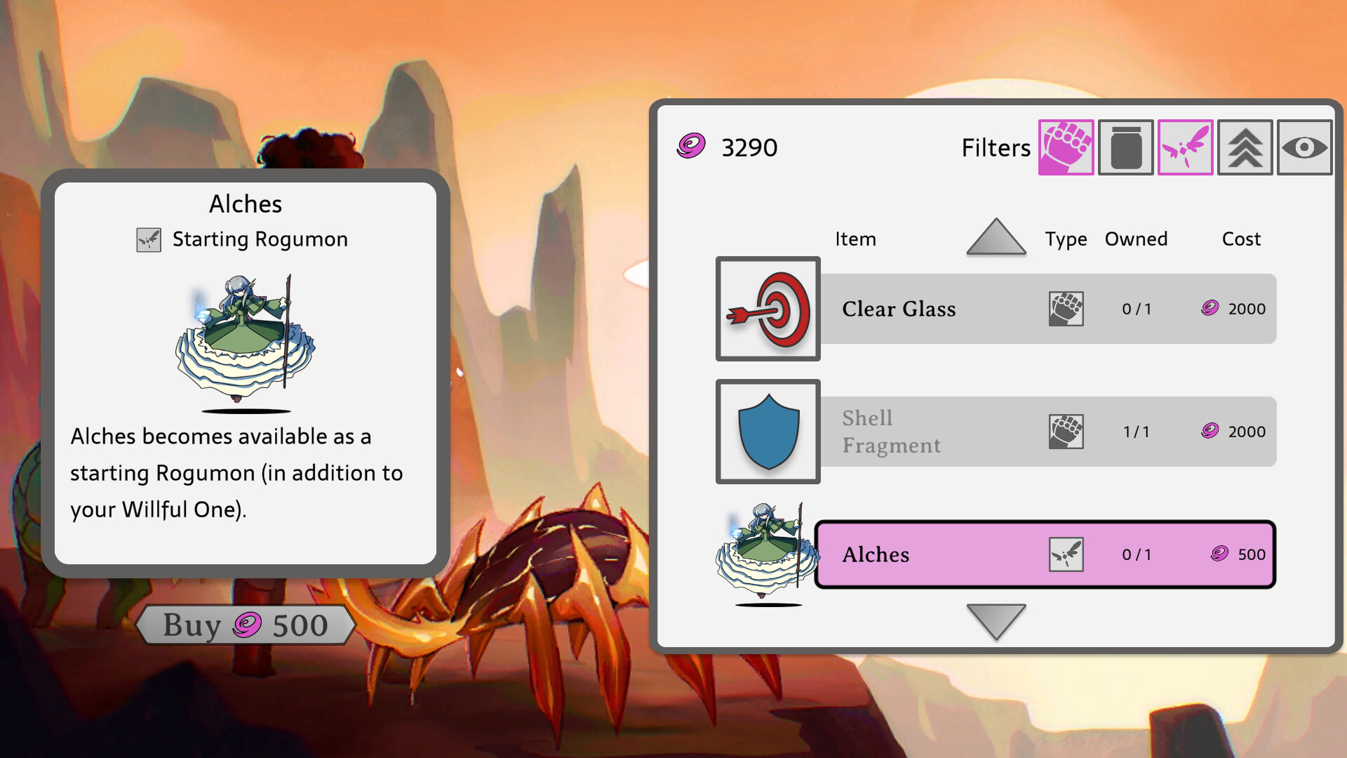 Rogumon - Screenshot 5