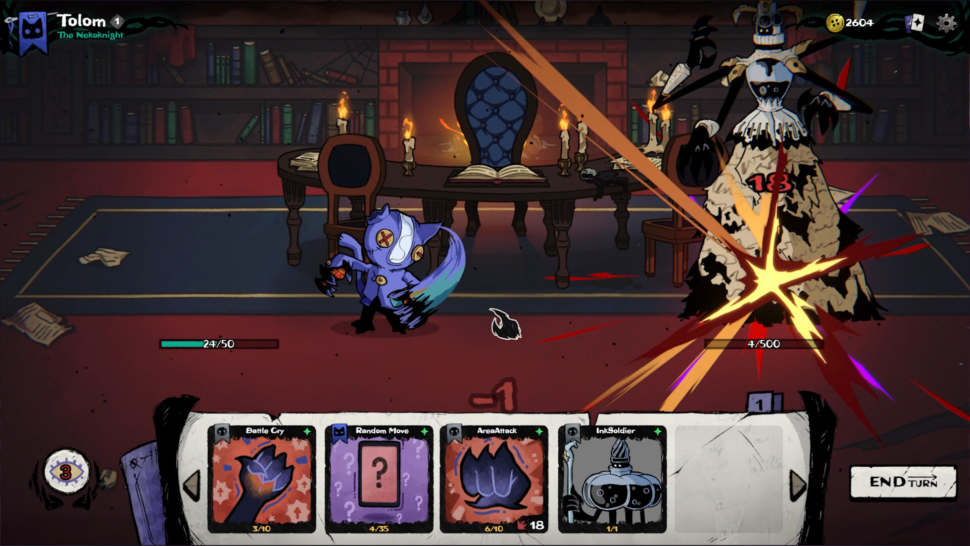 Tolom - Screenshot 6