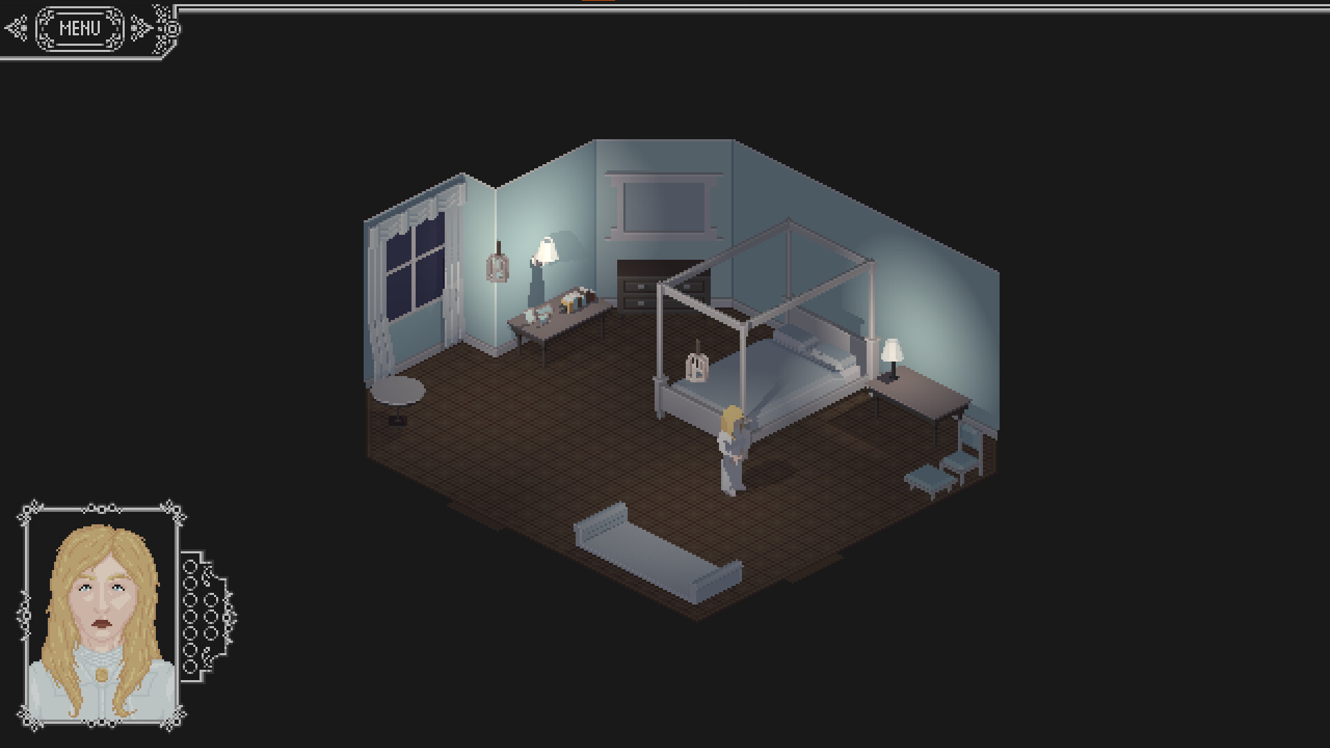 Unspoken Echoes - Screenshot 5