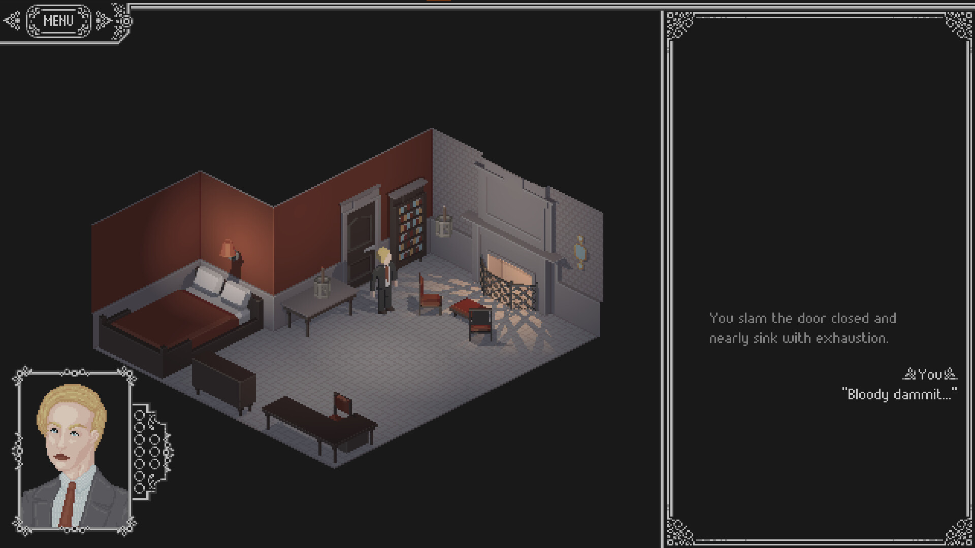 Unspoken Echoes - Screenshot 3