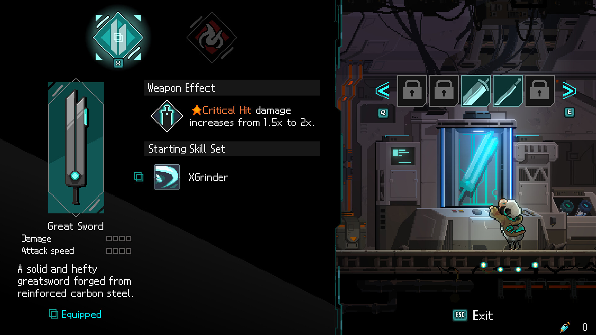 Stand-Alone: Ep.0 - Screenshot 2