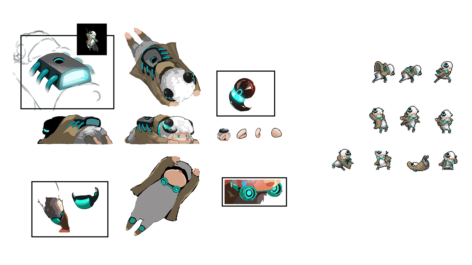 Stand-Alone: Ep.0 - Screenshot 3