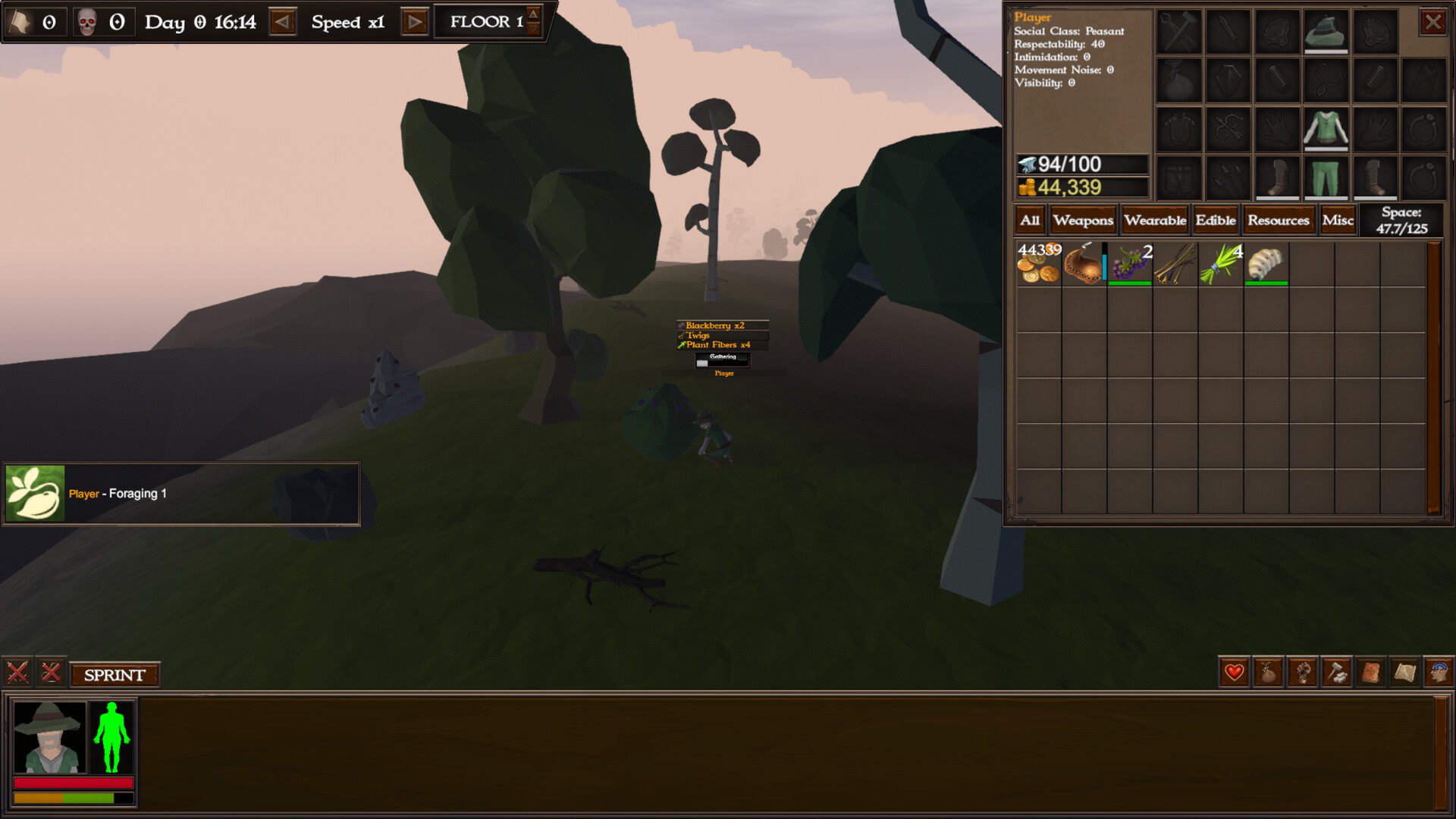 DreadMist - Screenshot 5