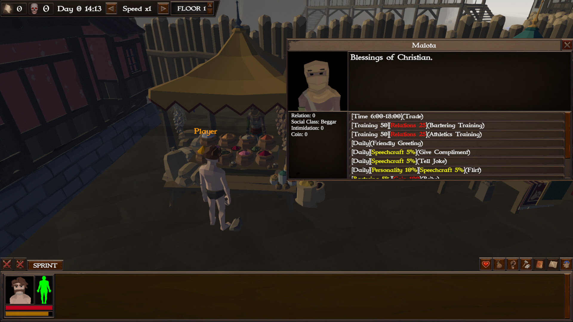 DreadMist - Screenshot 2